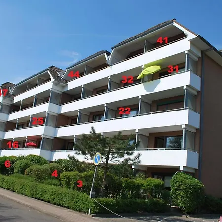 Haus Nordseeblick 48 Busum