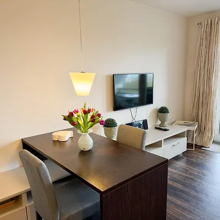 Apartmán Haus Nordseeblick 48 Büsum