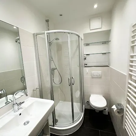 Haus Nordseeblick 48 Apartment *