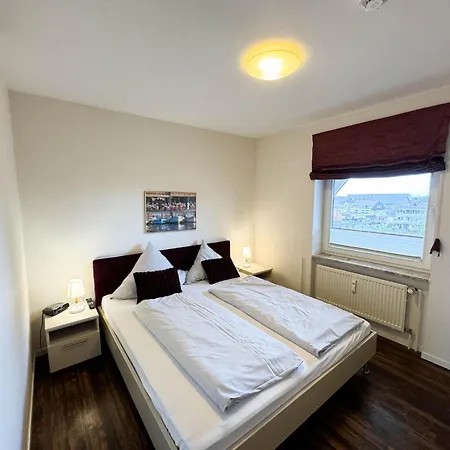 Haus Nordseeblick 48 Büsum