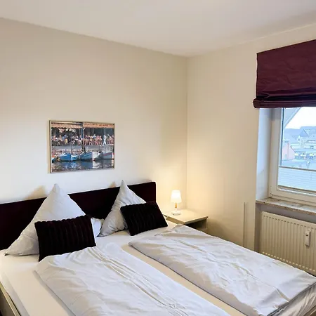 Apartment Haus Nordseeblick 48