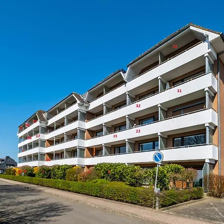 Haus Nordseeblick 48 Apartment Büsum