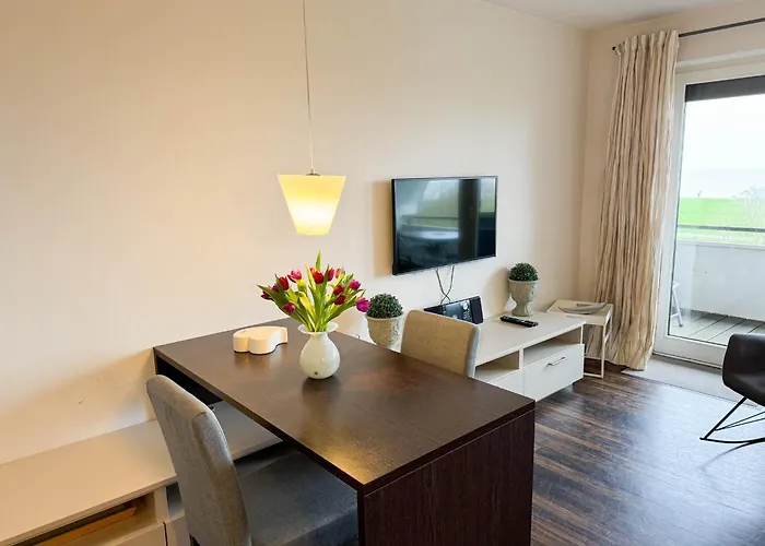 Appartamento Haus Nordseeblick 48 Büsum