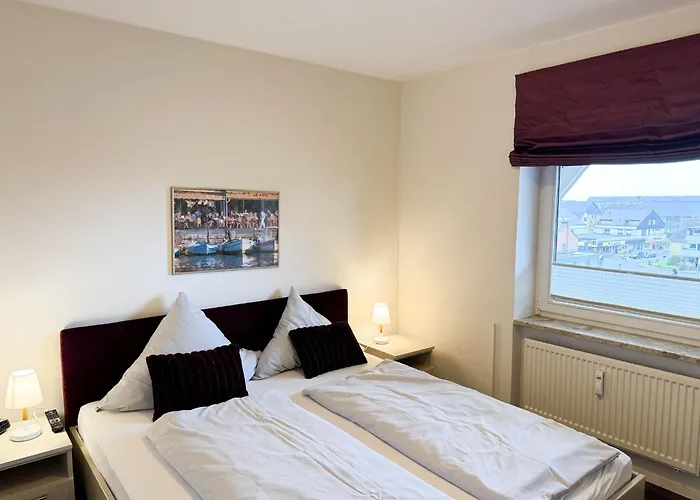 Appartamento Haus Nordseeblick 48